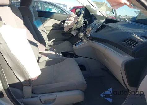 2013 Honda Cr-V Lx from USA, damaged, VIN 2HKRM4H37DH617003